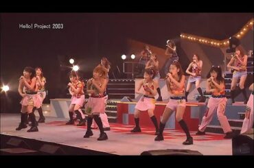 モーニング娘。(모닝구무스메) - 恋愛レボリューション21 (연애레볼루션21) [한국어 가사]