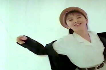 【昔ＣＭ】SUZUTAN／1989年／渡辺満里奈