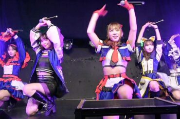 Ma’Scar’Piece 『Afterimage vol.1』渋谷WOMB 【完全版】2026.3.24 山本愛梨 大森莉緒 甘崎結依梨 咲間なぎ 多々良ゆら　