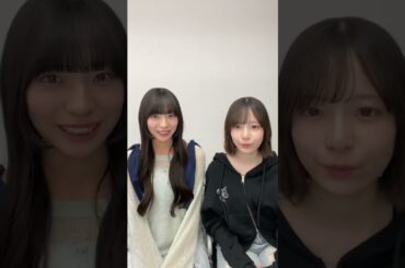 宮地すみれ 渡辺莉奈（日向坂46） 2026年 03月20日 Instagram Live