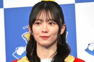 櫻坂46森田ひかる、“パーソナルホゲーナー”に？　ホゲータ衣装で「ほげーたいそう」披露 | 福島民報デジタル