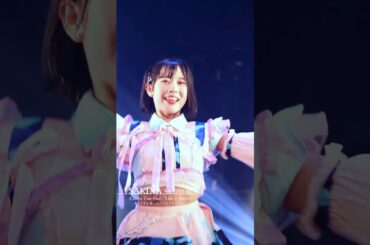 これからもずっとこの曲を歌うあなたを見ていたい #水上さきな さん「ライカフラワー」より #推しカメラ #撮可アイドル #アイドル好き #カレバン