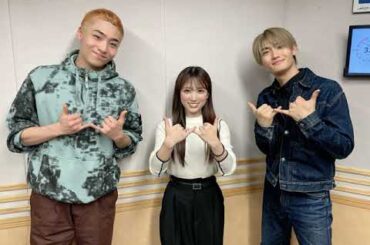 251217 141回 part3 矢吹奈子のレコメン (ゲスト: WATWINGから 八村倫太郎, 髙橋颯 ) 야부키 나코 Yabuki Nako IZ*ONE 아이즈원 アイズワン