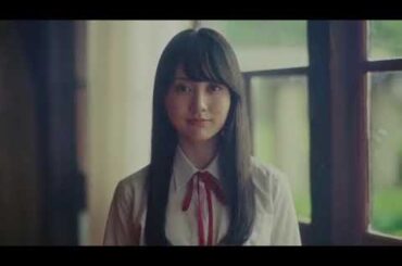 悪役の表情をする賀喜遥香（北川悠理脚本の映画で悪役を演じた賀喜遥香）