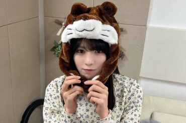 【大越ひなの】のぎおび 2026.03.25