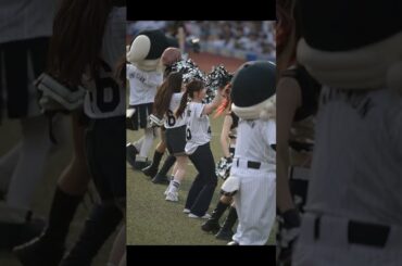 2026-03-29 乃木坂野球部：MARINES LUCKY 7@ZOZOマリンスタジアム ロッテvs西武戦 #乃木坂46