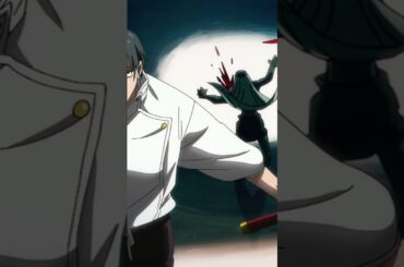 「現代の異能」from「#呪術廻戦」第58話 #jujutsukaisen #死滅回游