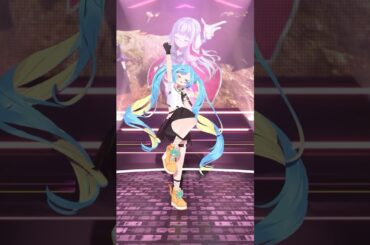 推しの誕生日を全力でお祝いしてみた #林原めぐみ  #vtuber #3dlive