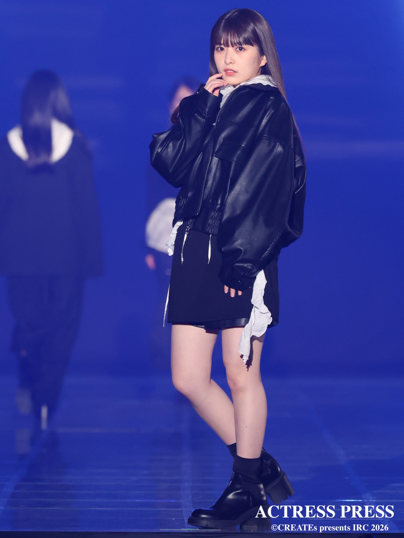 小川彩(乃木坂46)/アイドルランウェイコレクション2026