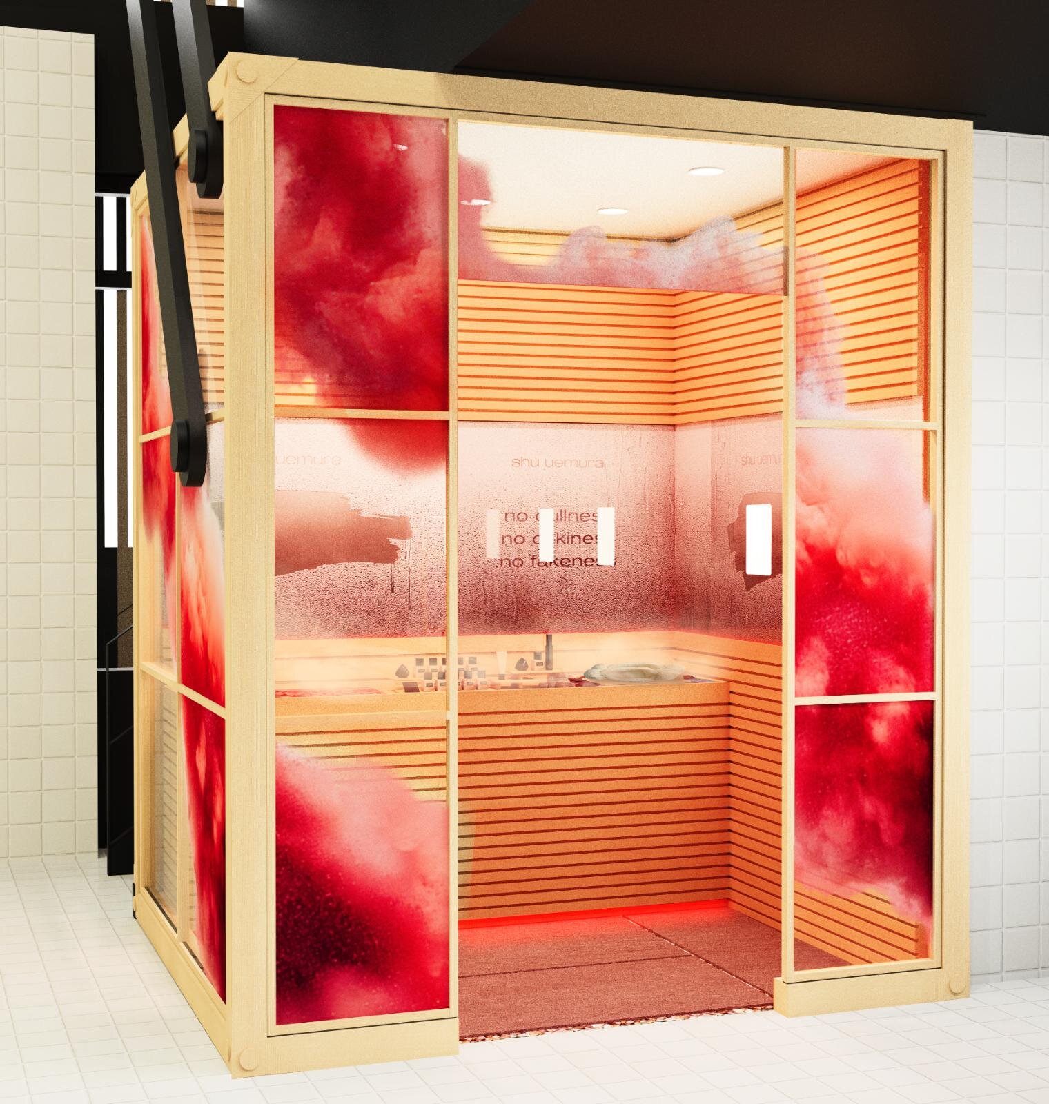 シュウ ウエムラ(shu uemura) シュウ セントウ｜写真5