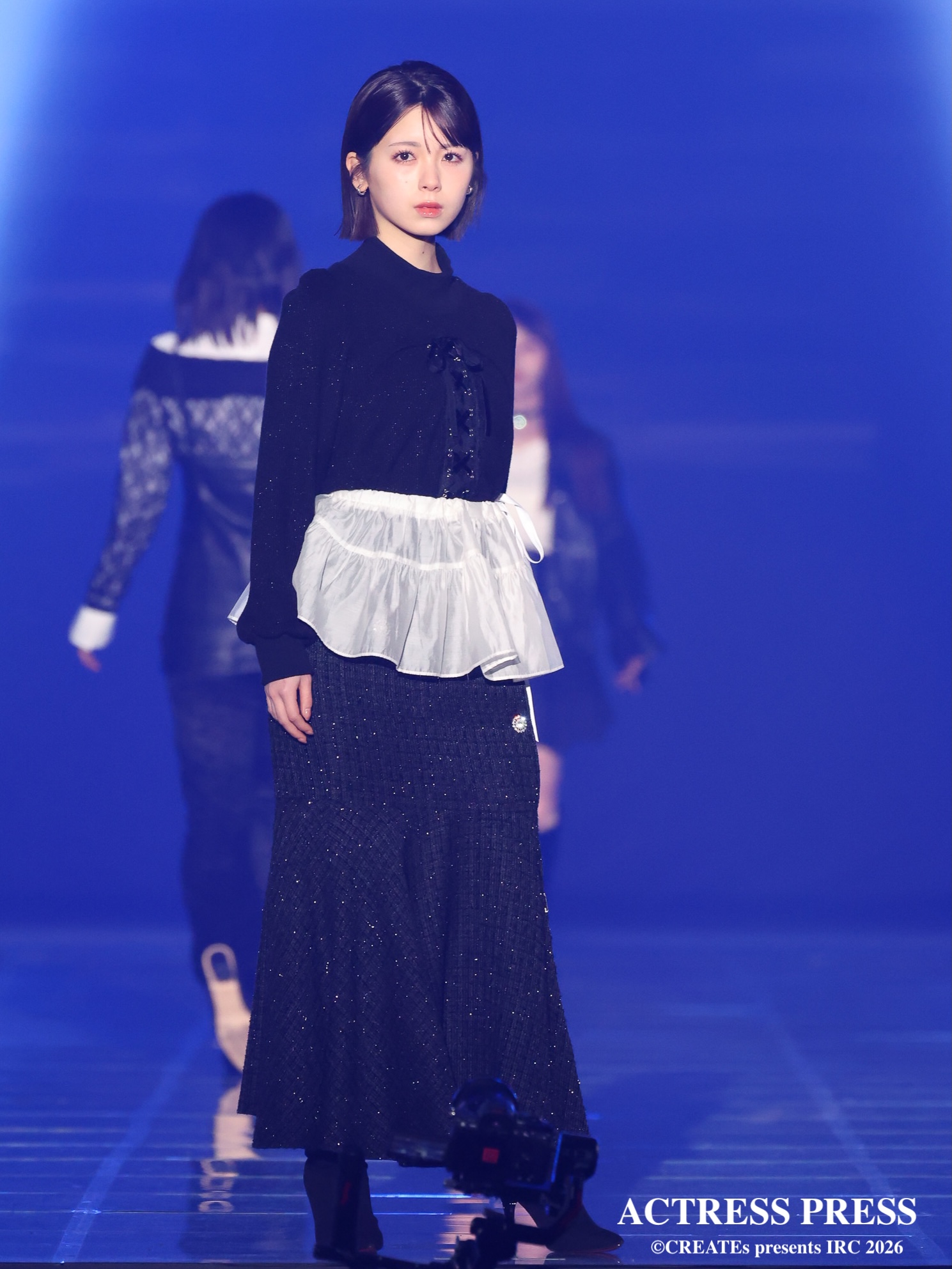 筒井あやめ(乃木坂46)/アイドルランウェイコレクション2026