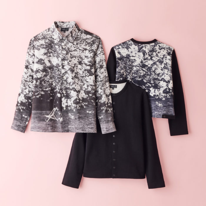 「agnès b（アニエスベー）」の特別コレクション、Rakuten Fashion、「by R」限定で発売