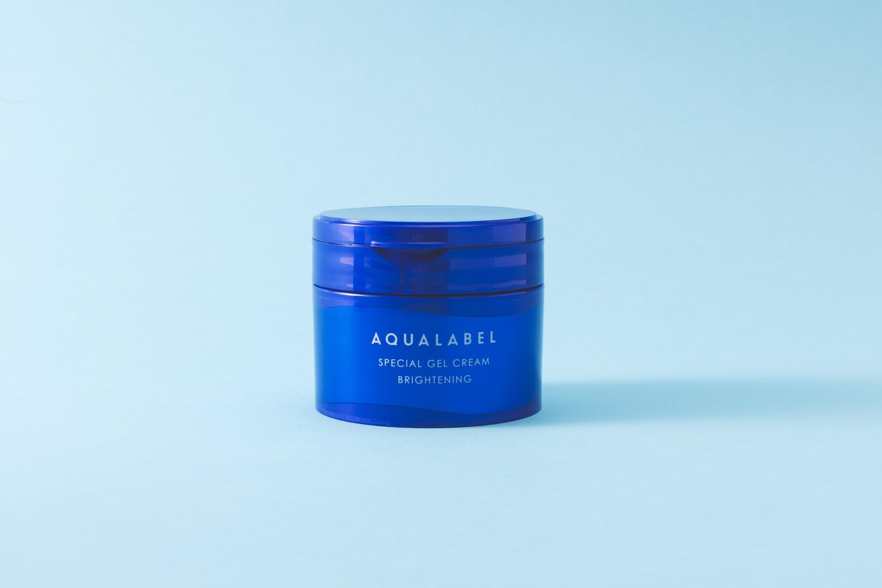 アクアレーベル スペシャルジェルクリーム EX（ブライトニング）