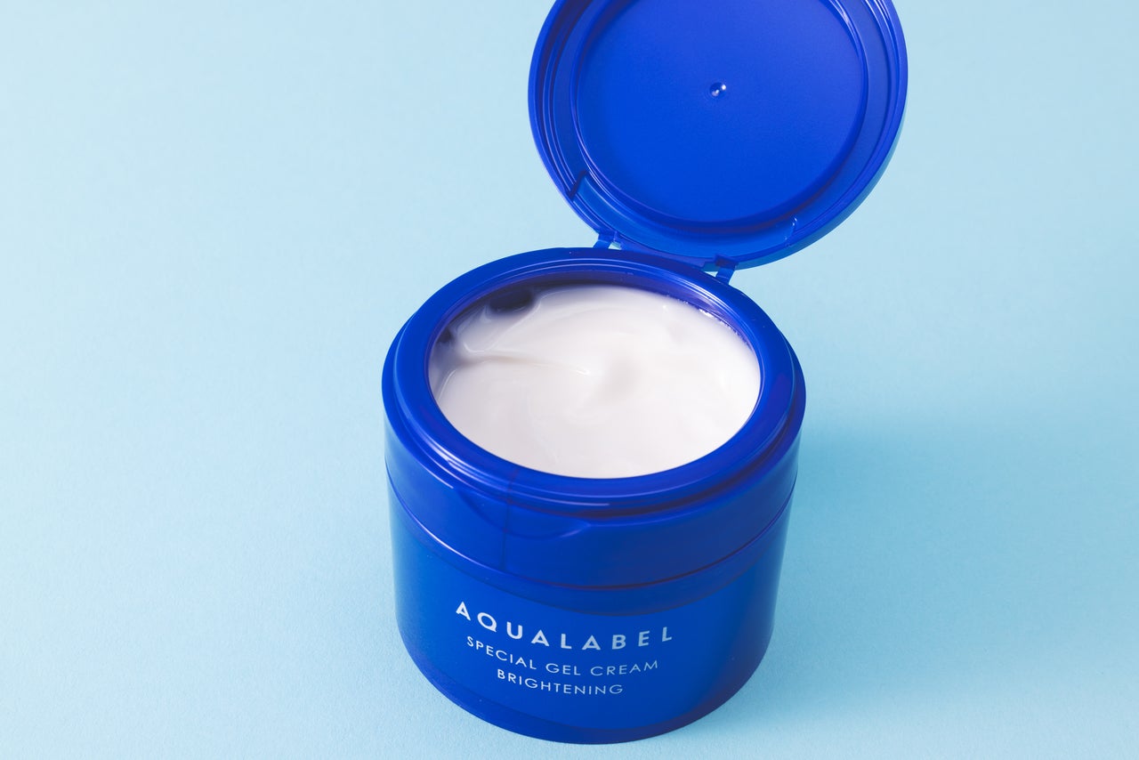 アクアレーベル スペシャルジェルクリーム EX（ブライトニング）