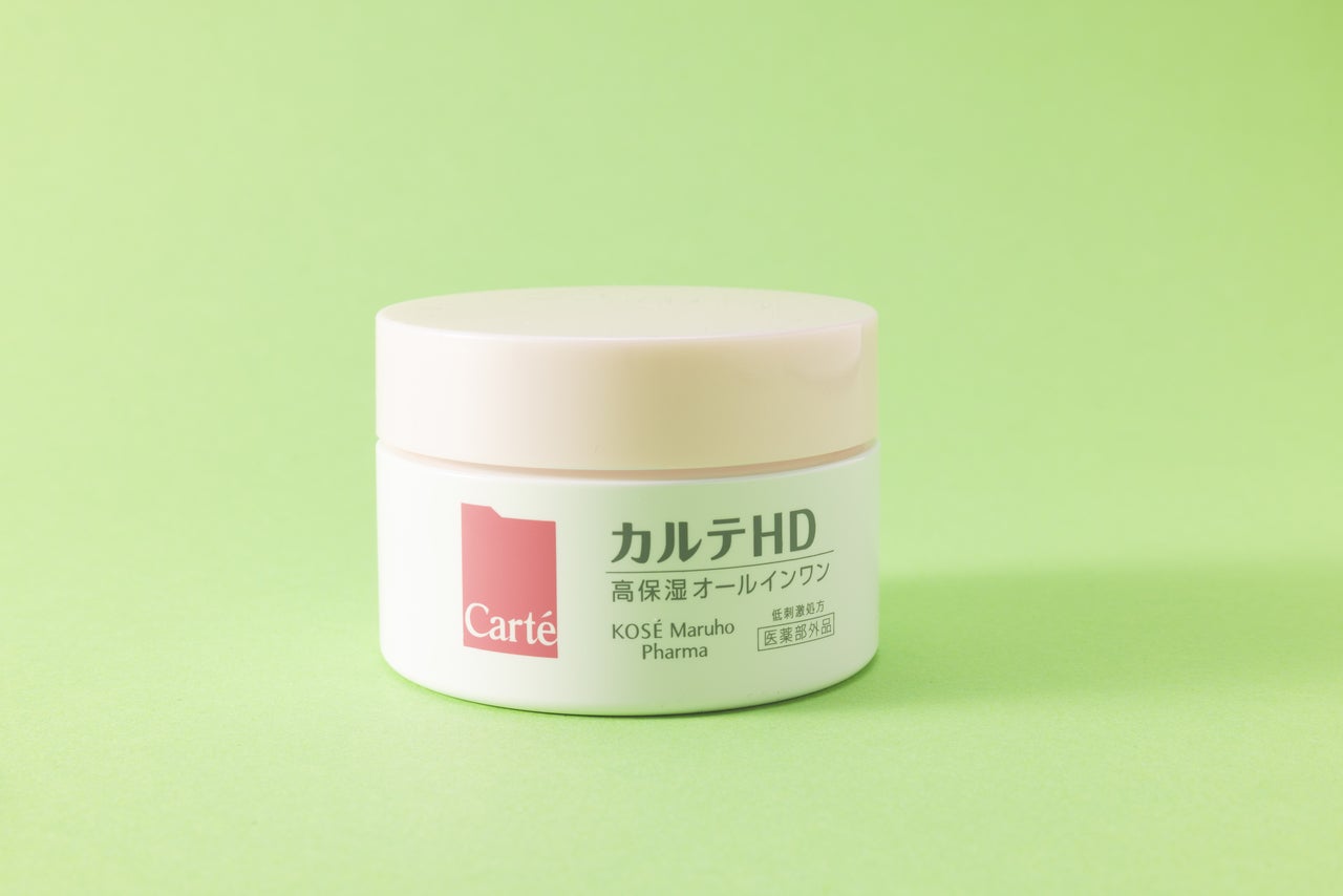 カルテHD 乾燥ケア 高保湿オールインワンゲル