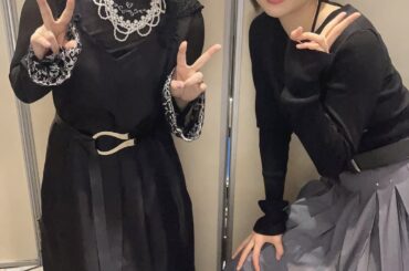 Anime Japanの内田真礼と田所あずさ