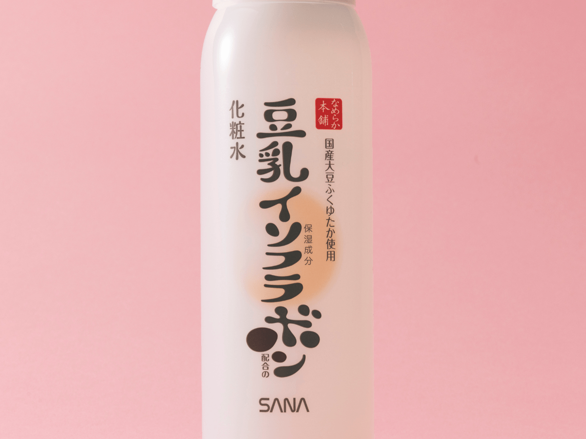 なめらか本舗 化粧水 NC ブランドロゴ画像