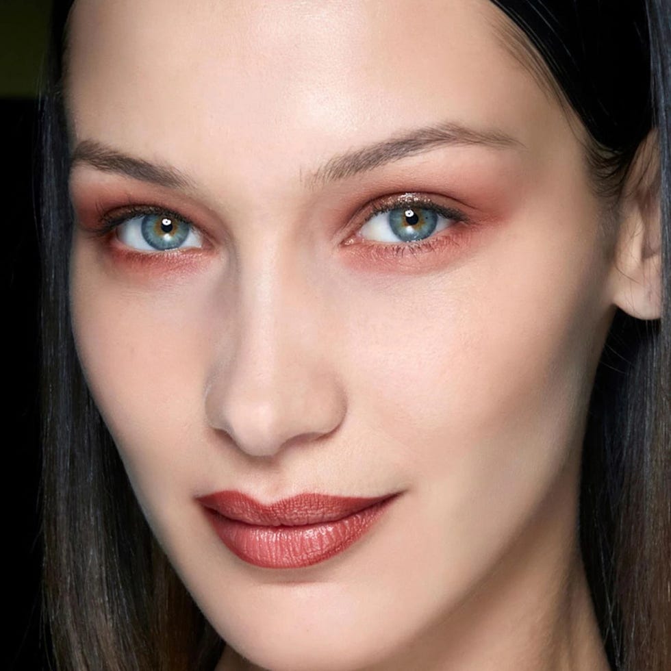 細眉　リバイバル