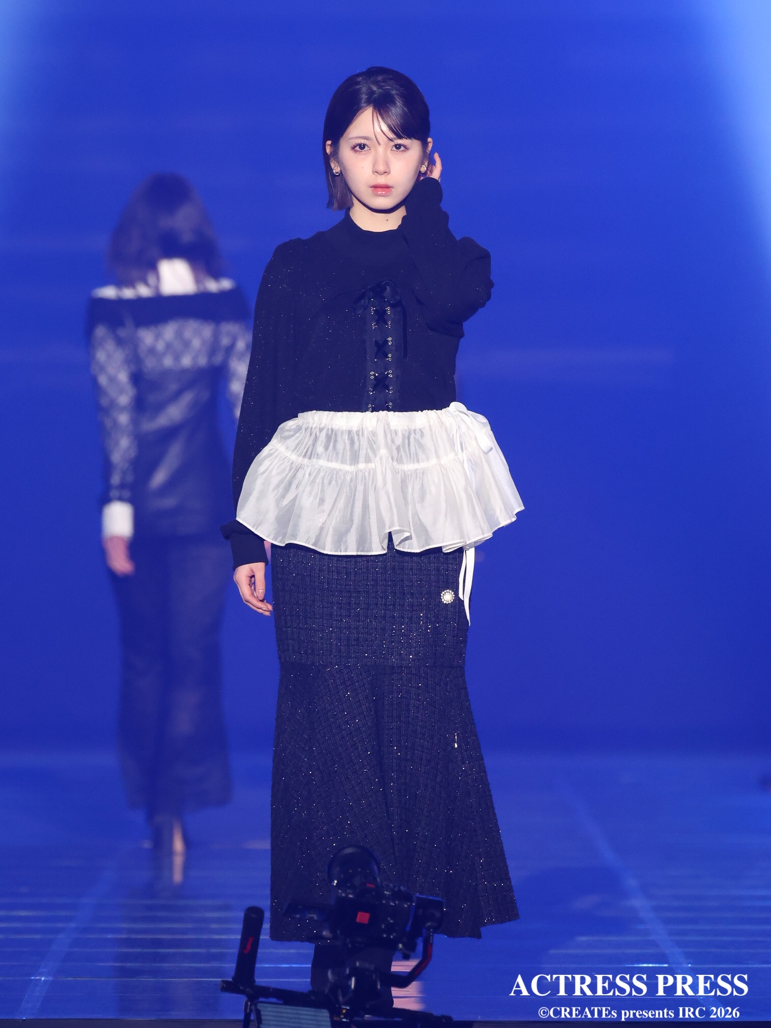 筒井あやめ(乃木坂46)/アイドルランウェイコレクション2026