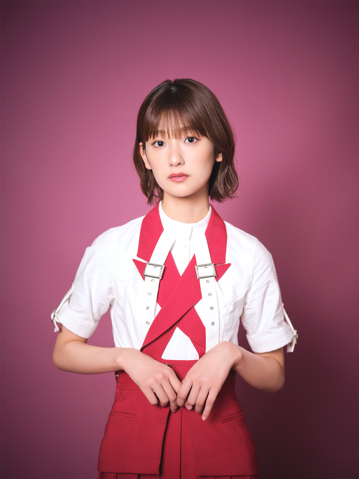 櫻坂46、1stアルバム。井上梨名、大沼晶保、守屋麗奈が語る手応えと未来とそれぞれのこれまで - 画像一覧（7/16）