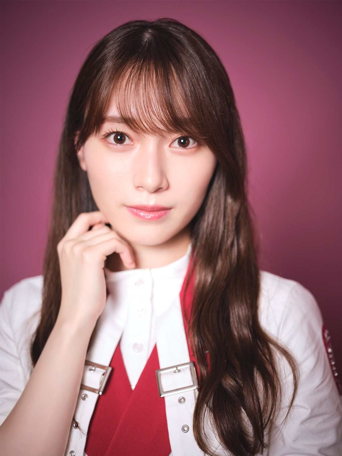 櫻坂46、1stアルバム。井上梨名、大沼晶保、守屋麗奈が語る手応えと未来とそれぞれのこれまで - 画像一覧（10/16）