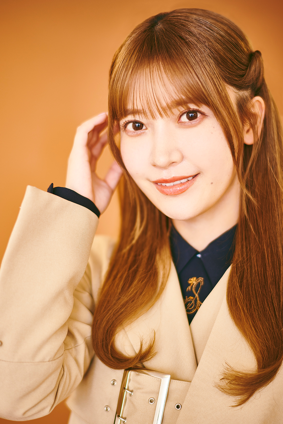 櫻坂46、“桜”を冠にした表題曲への強い思い。新しい道へと走り出した23年について大沼晶保と武元唯衣に聞く - 画像一覧（9/18）