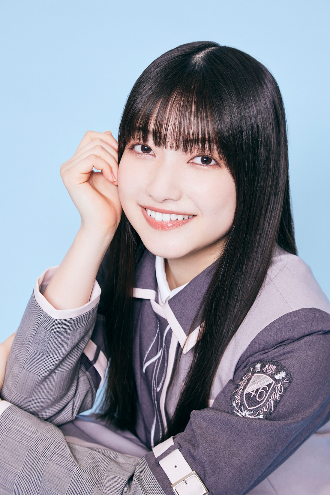 櫻坂46の新作「Start over!」。二期生の井上梨名と大園玲に聞く、実感したグループの進化と今後の課題 - 画像一覧（12/18）