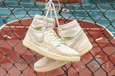 8/25・8/26発売｜UNION × Bephies Beauty Supply × Nike Air Jordan 1 High OG "Summer '96"｜抽選/販売/定価情報 1枚目