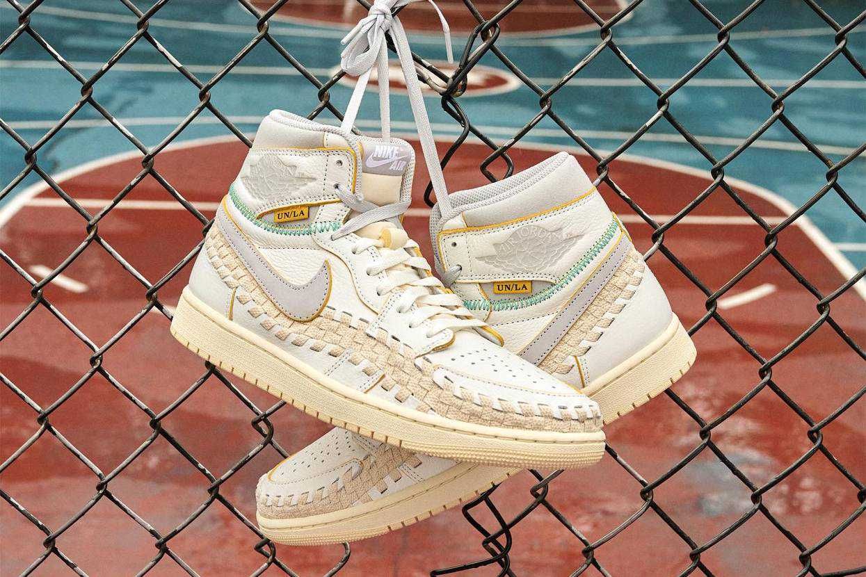 8/25・8/26発売|UNION × Bephies Beauty Supply × Nike Air Jordan 1 High OG “Summer ’96″|抽選/販売/定価情報 8/25・8/26発売|UNION × Bephies Beauty Supply × Nike Air Jordan 1 High OG "Summer '96"|抽選/販売/定価情報 1枚目