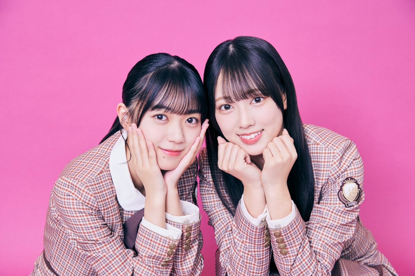 日向坂46 四期生・清水理央、平尾帆夏インタビュー。“正念場”を迎える四期生にライブ『新参者』と2ndアルバムへの心境を聞く - 画像一覧（5/19）