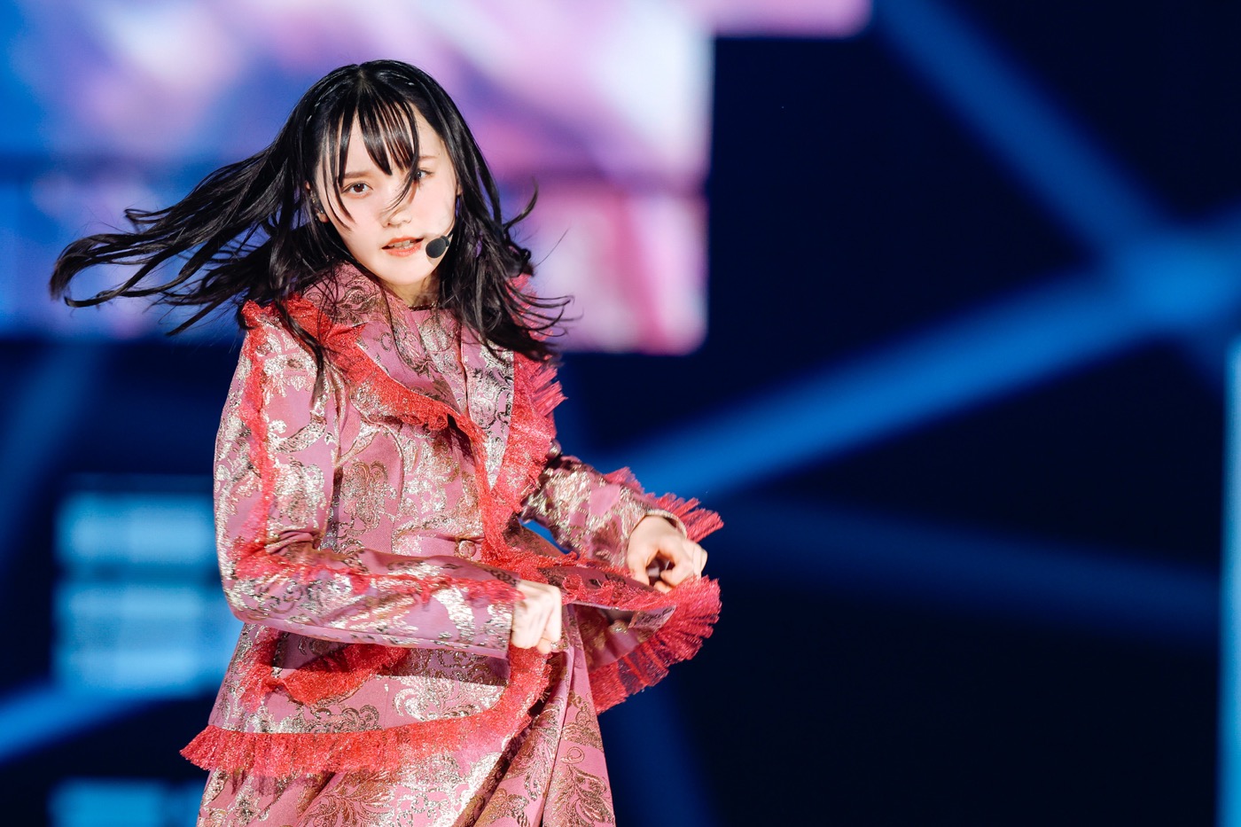 【ライブレポート】櫻坂46『BACKS LIVE!!』開催！「終わりたくないくらい楽しいライブでした」（石森璃花） - 画像一覧（3/29）