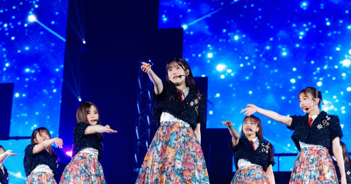 【ライブレポート】櫻坂46『BACKS LIVE!!』開催！「終わりたくないくらい楽しいライブでした」（石森璃花） – 画像一覧（15/29） – THE FIRST TIMES