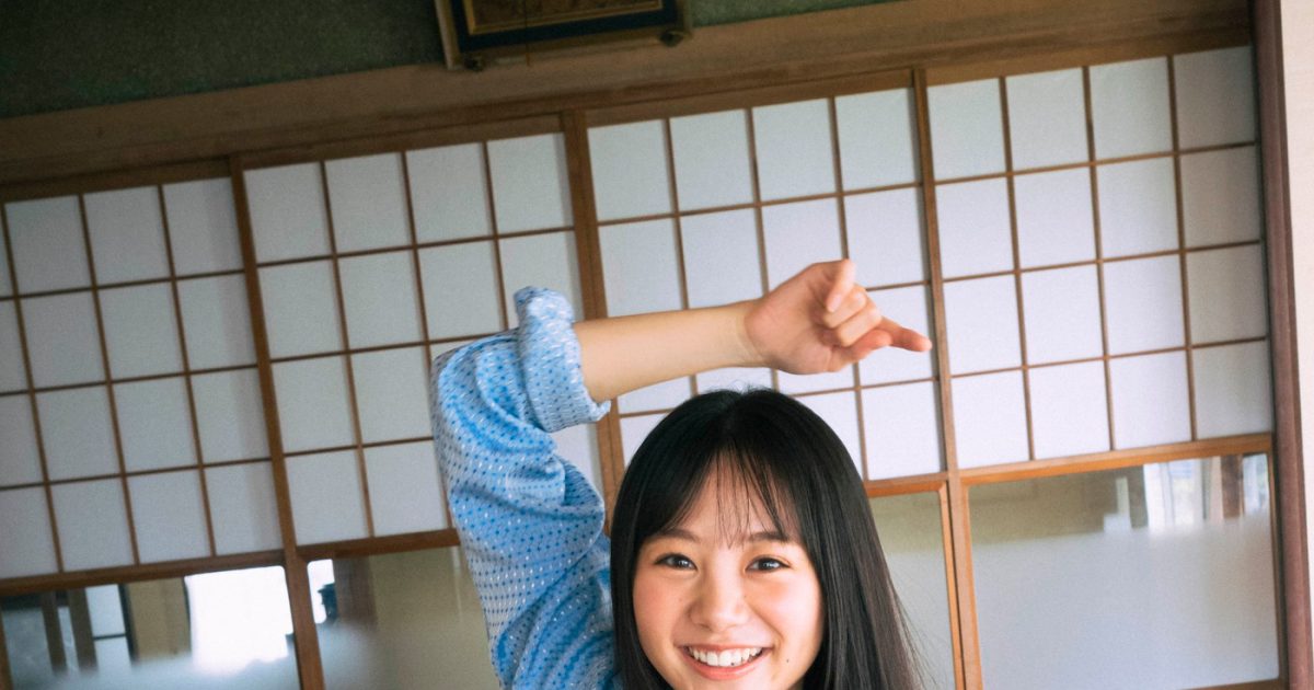 乃木坂46と紡ぐ、美しい夏のショートストーリー！『B.L.T.9月号』に川﨑桜、小川彩、林瑠奈が登場 – 画像一覧（12/28） – THE FIRST TIMES