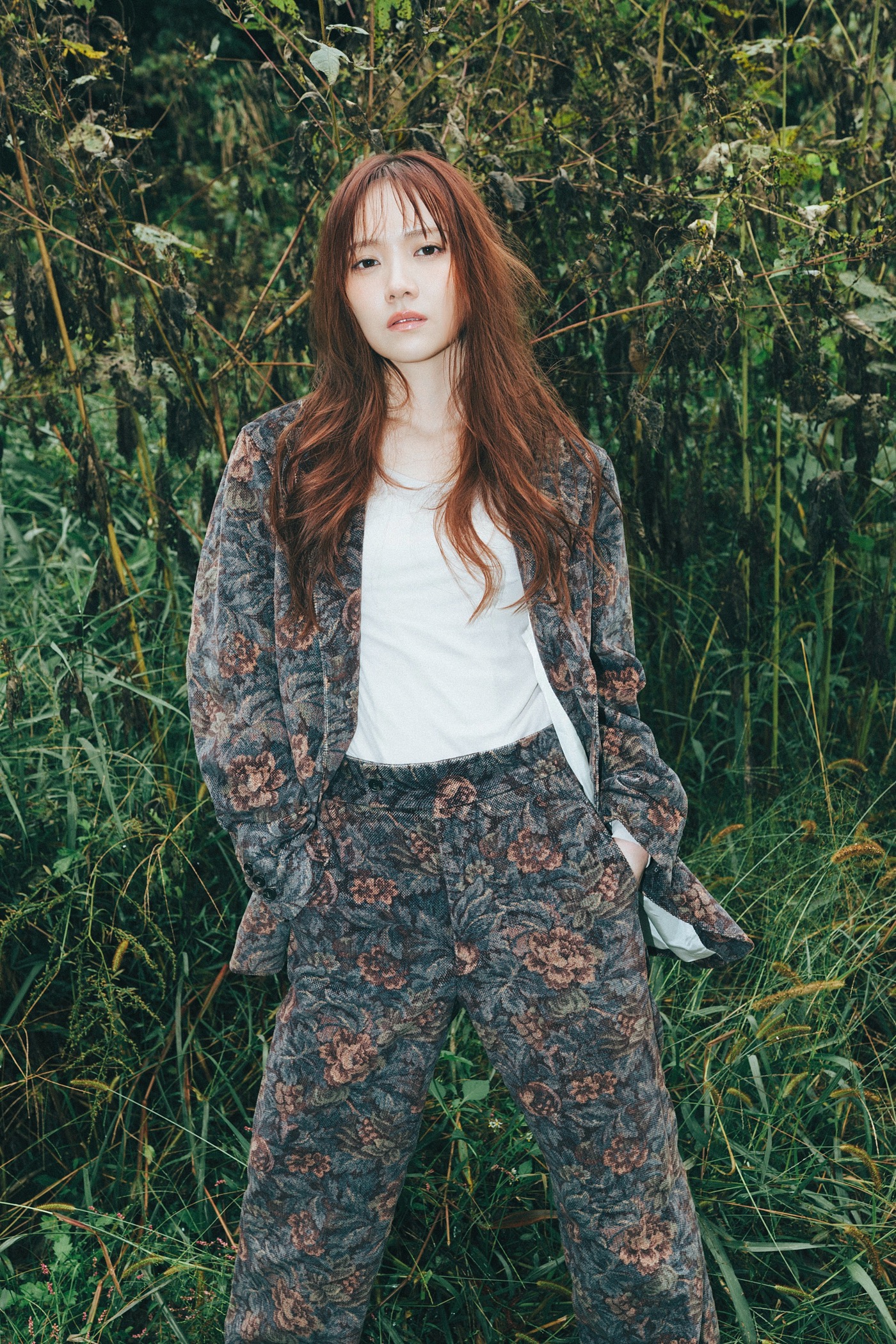 乃木坂46一ノ瀬美空『B.L.T.』先行カット解禁！田村真佑＆愛宕心響も登場 - 画像一覧（5/8）