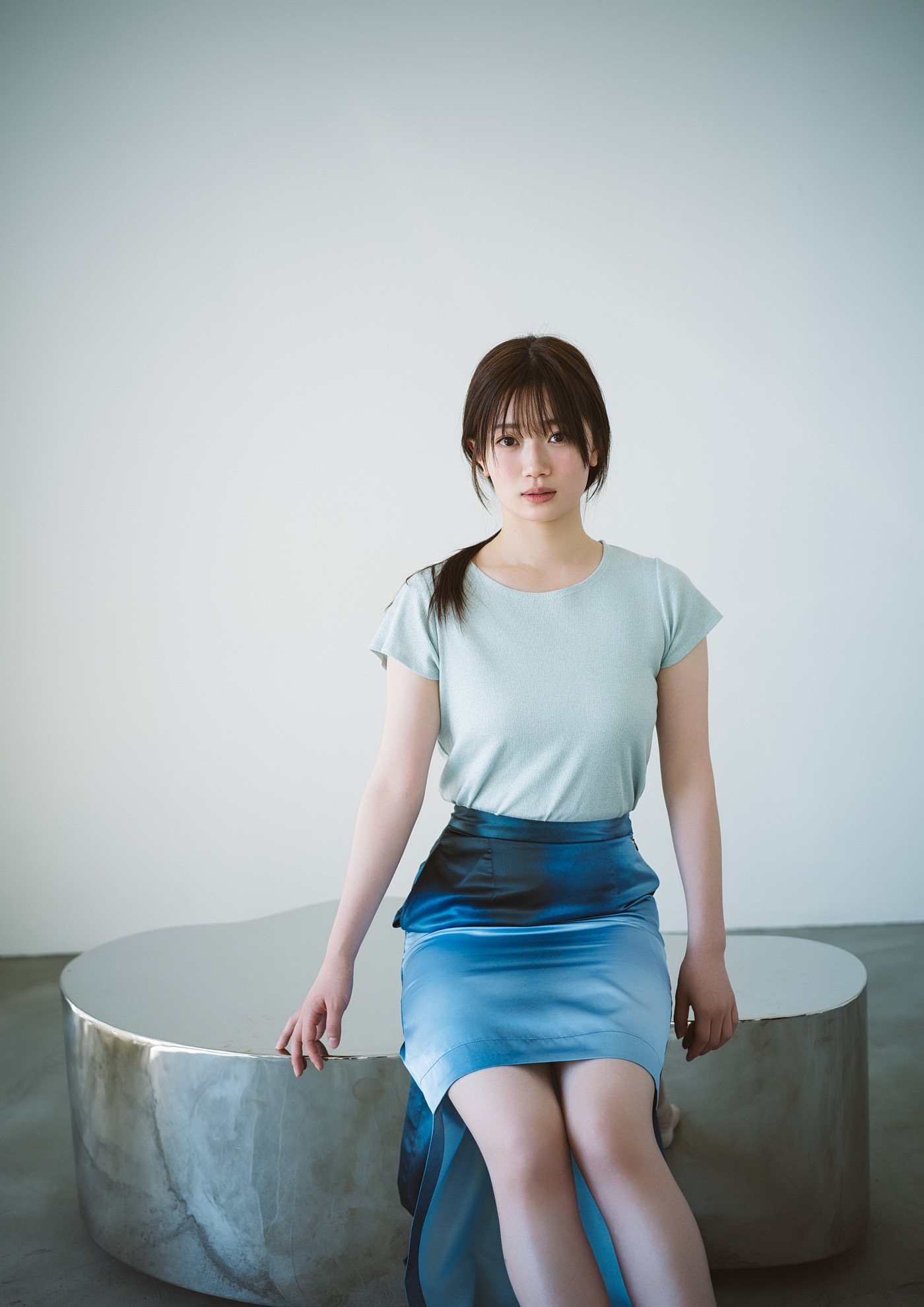 乃木坂46一ノ瀬美空『B.L.T.』先行カット解禁！田村真佑＆愛宕心響も登場 - 画像一覧（8/8）