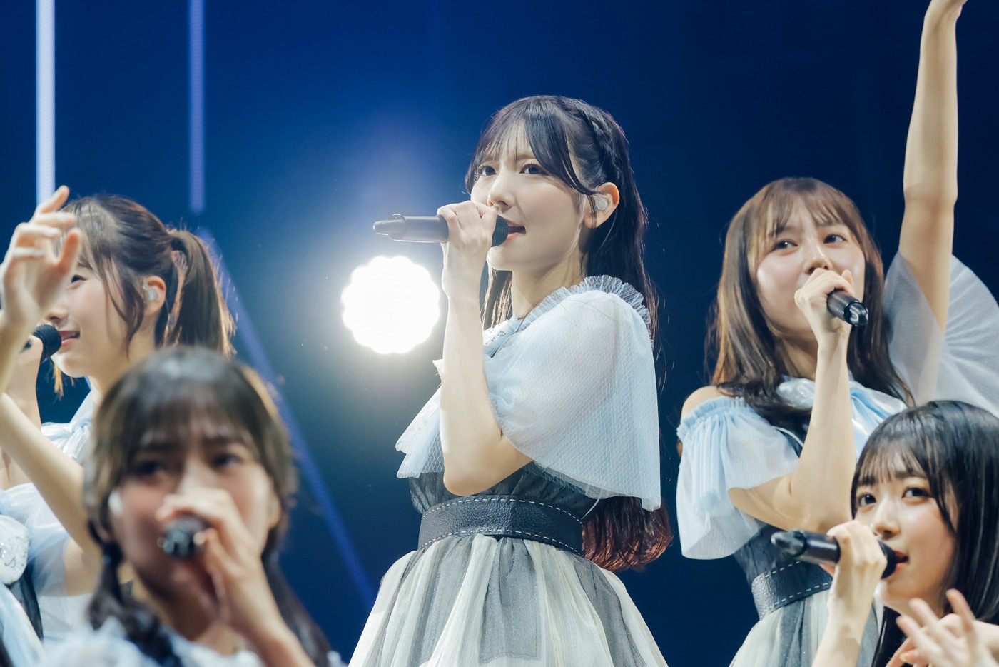 【ライブレポート】日向坂46河田陽菜、卒業セレモニーで約10分スピーチ「アイドル人生、楽しかったな」 - 画像一覧（1/6）