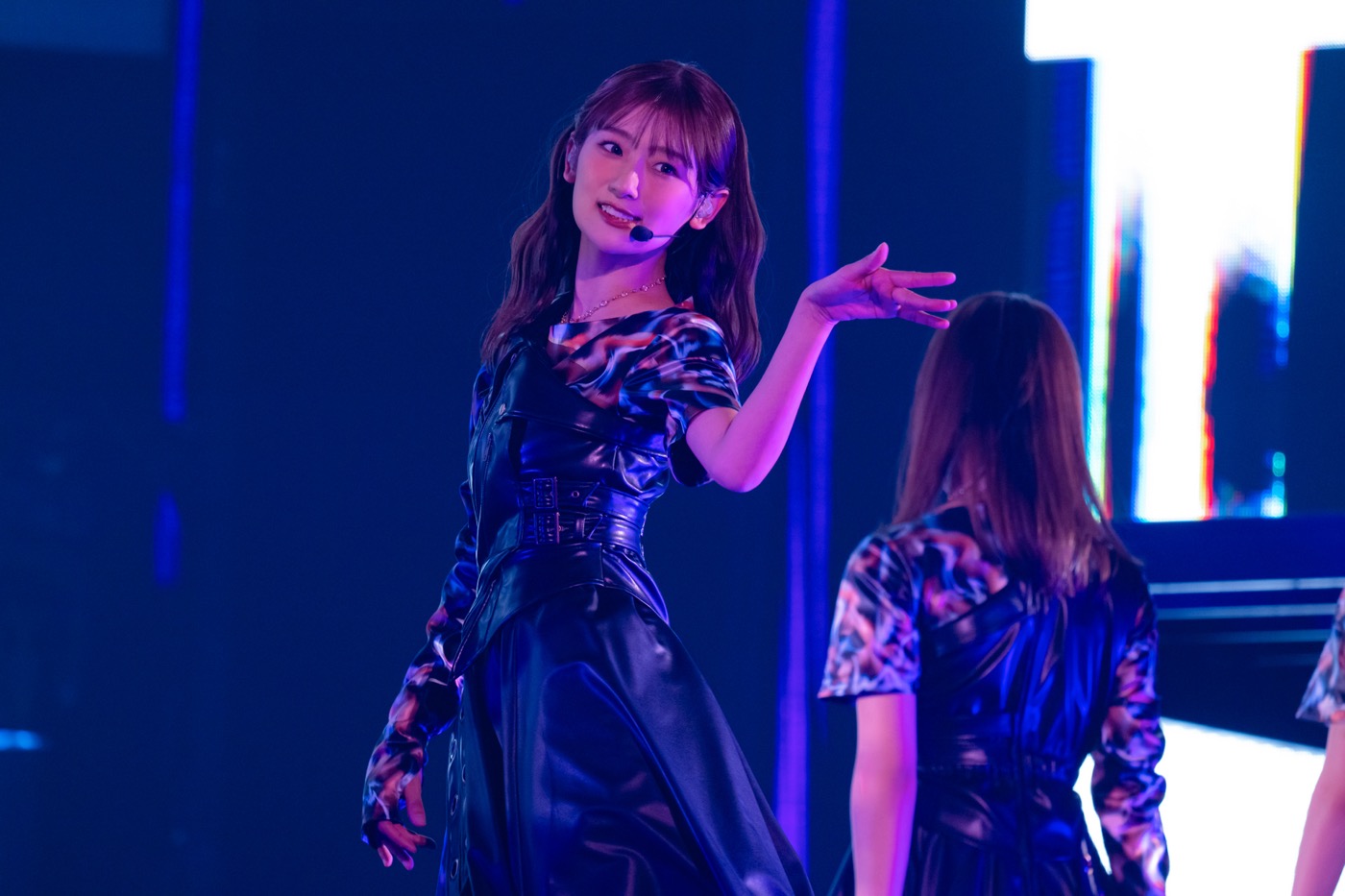 【ライブレポート】櫻坂46谷口愛季が座長を務める『BACKS LIVE!!』が大盛況で閉幕！ライブ写真36点到着 - 画像一覧（25/36）