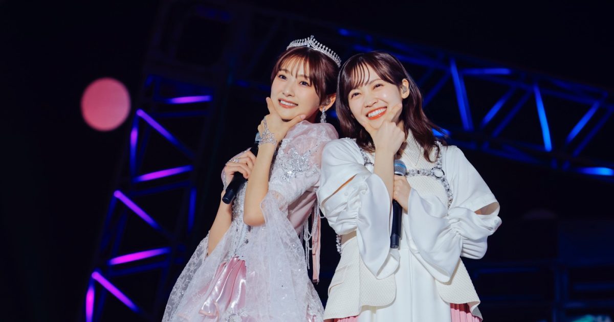 櫻坂46井上梨名、卒業セレモニーで力強く宣言「私のこの7年間のアイドル人生、100点満点です！」 – 画像一覧（25/29） – THE FIRST TIMES