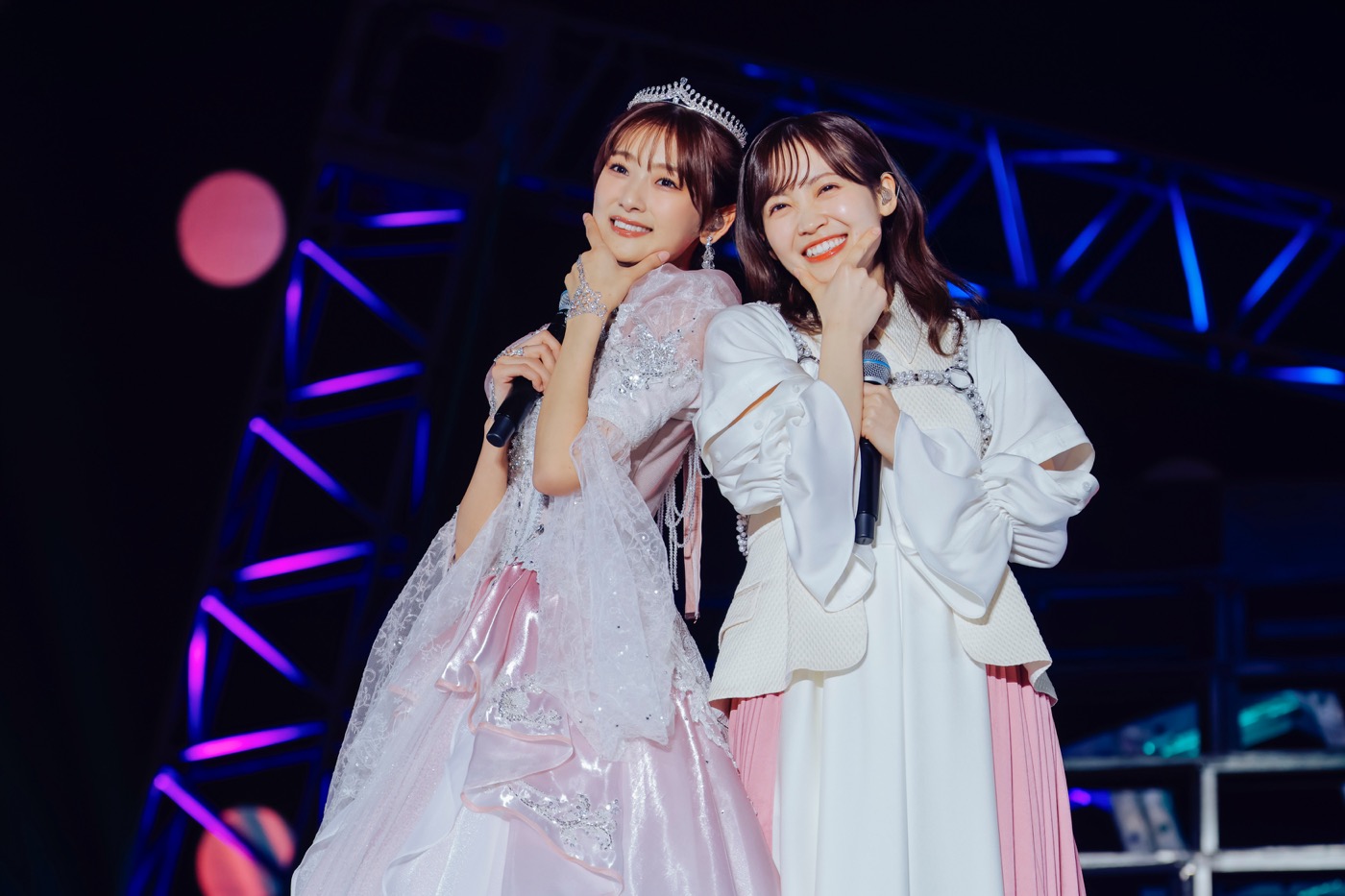 櫻坂46井上梨名、卒業セレモニーで力強く宣言「私のこの7年間のアイドル人生、100点満点です！」 - 画像一覧（25/29）