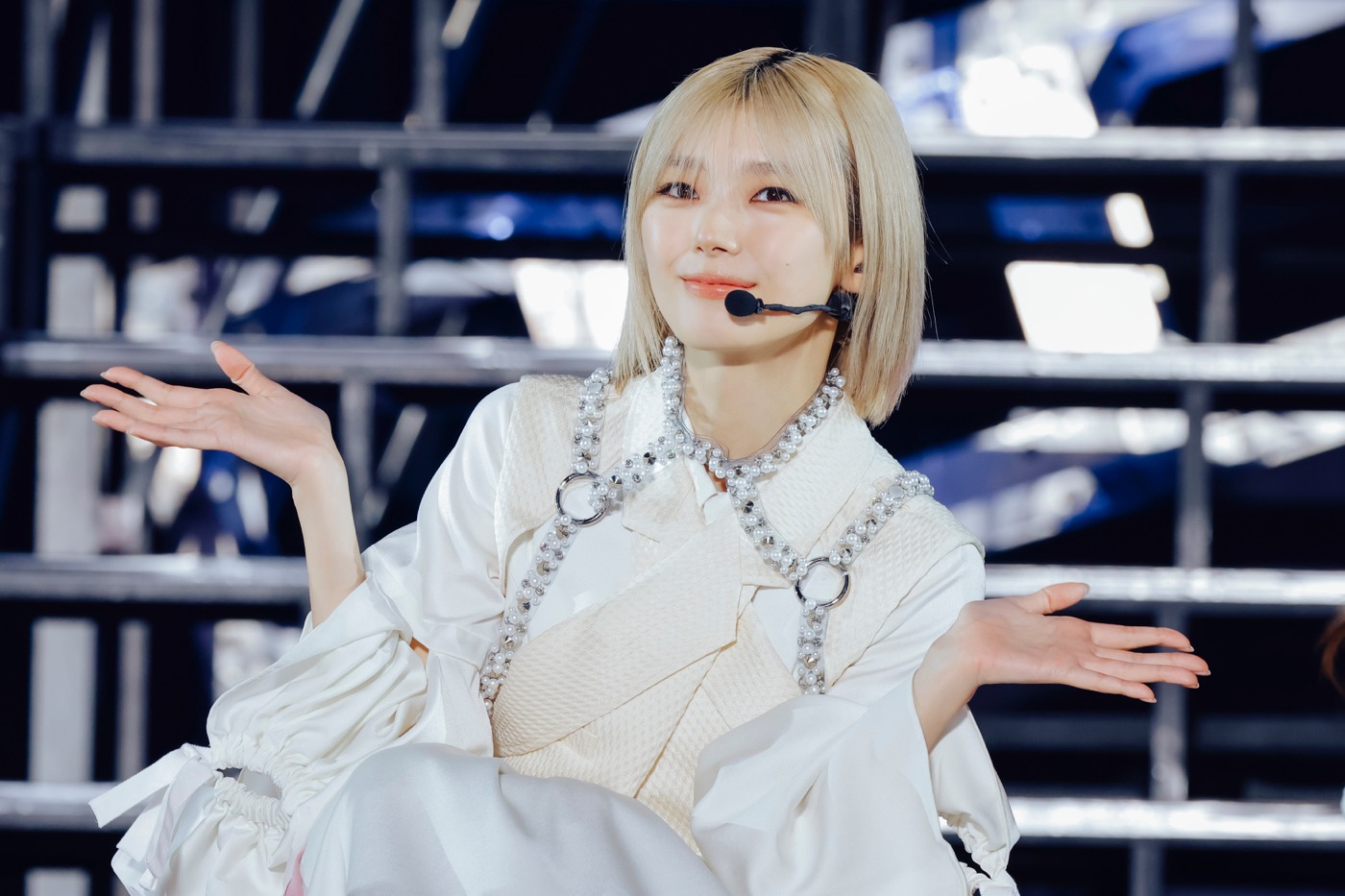 櫻坂46井上梨名、卒業セレモニーで力強く宣言「私のこの7年間のアイドル人生、100点満点です！」 - 画像一覧（27/29）