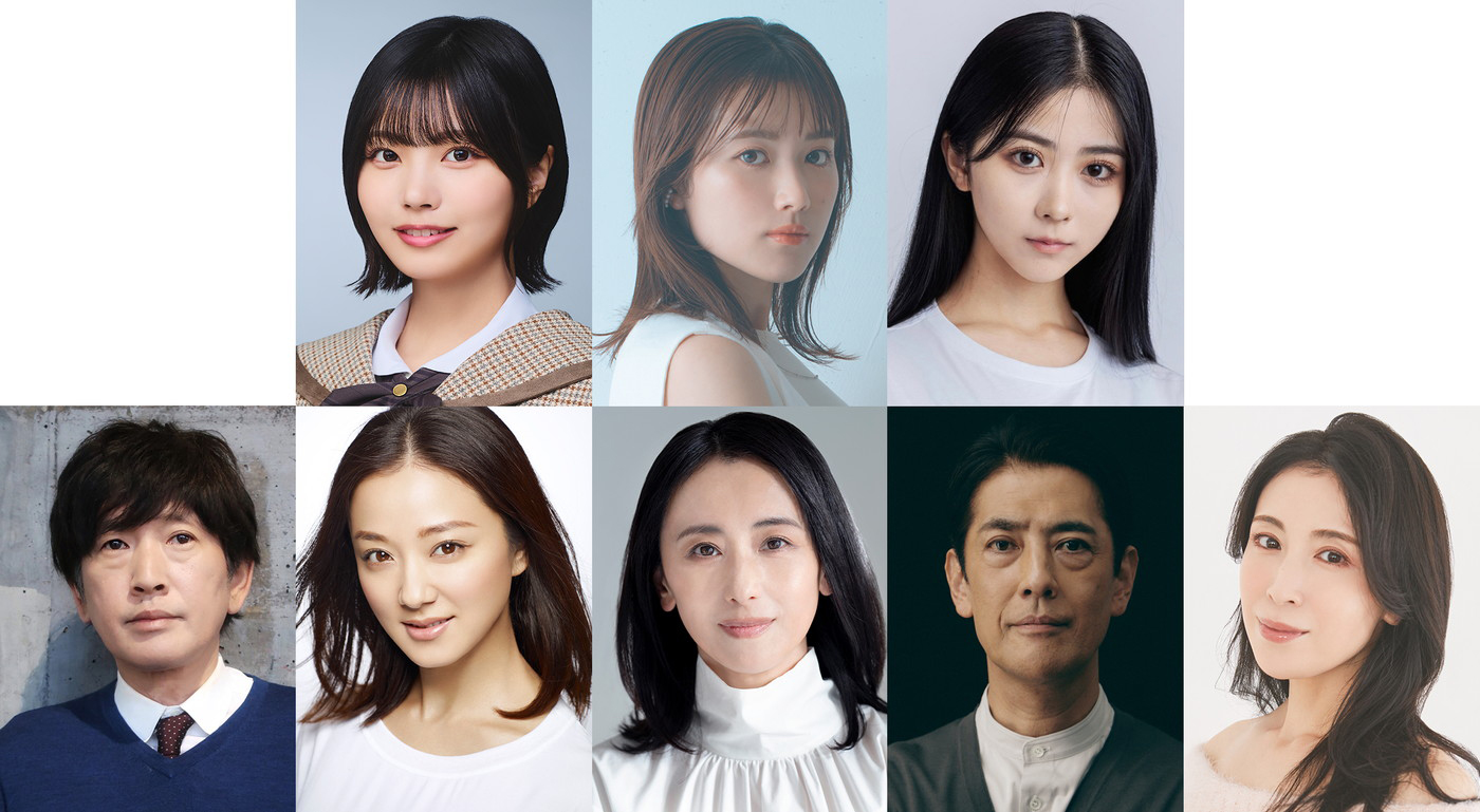 鈴木福×あのW主演ドラマ『惡の華』に中西アルノ、井頭愛海らの出演が決定！メインキャストによる特別ビジュアルも公開 - 画像一覧（2/6）