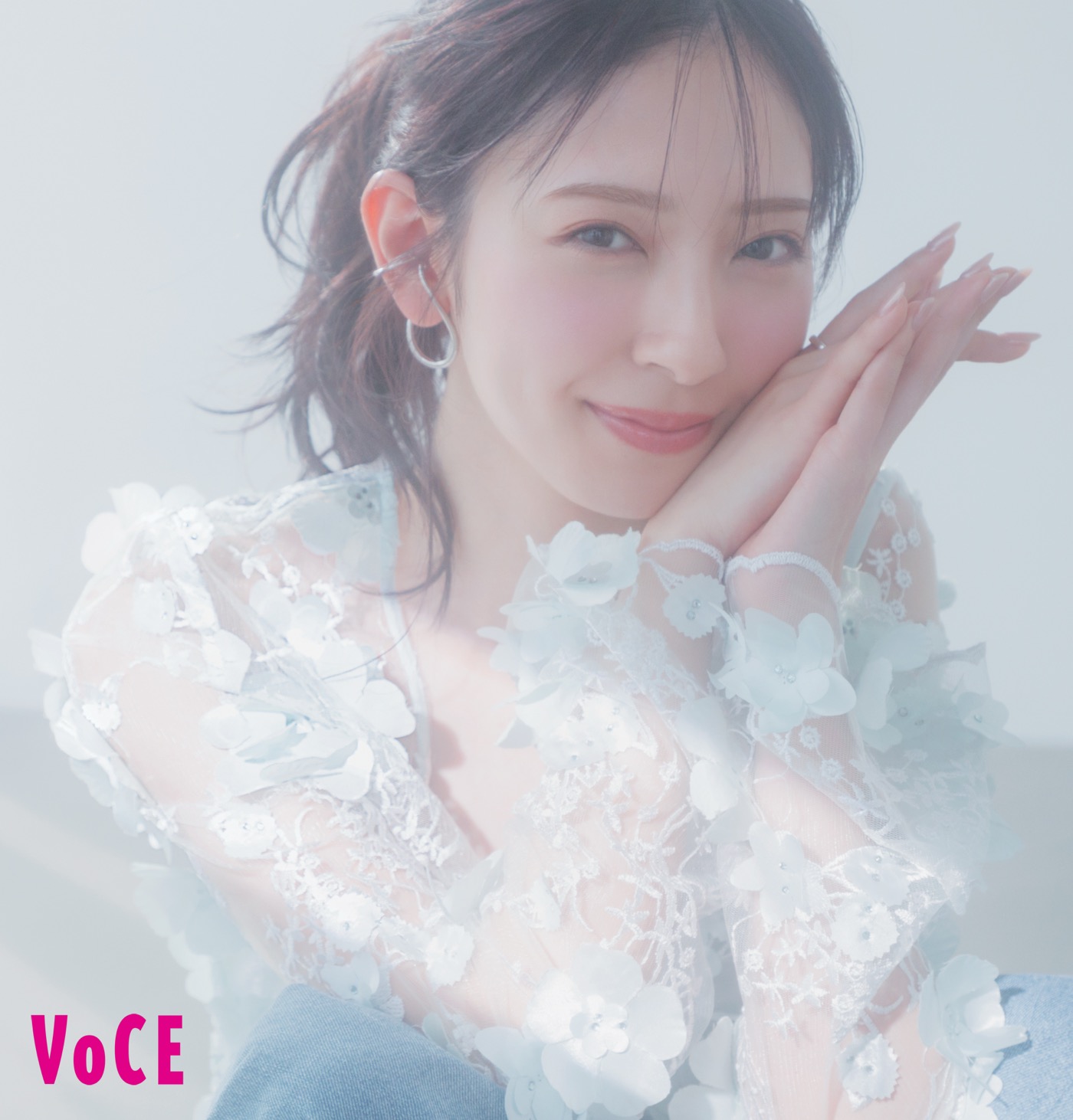 日向坂46金村美玖『VOCE』レギュラーモデルに就任「ワクワクの一日でした！」 - 画像一覧（1/1）