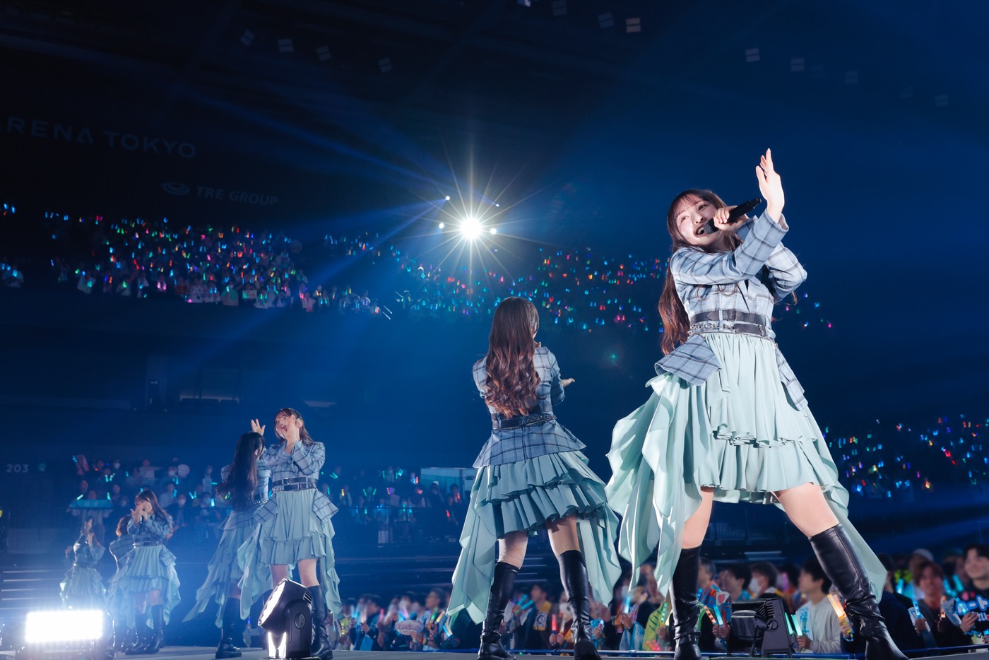 【ライブレポート】ひなた坂46、全曲・全員歌唱のライブ大盛況！「みんな主役だったでしょ」（上村ひなの） - 画像一覧（5/29）