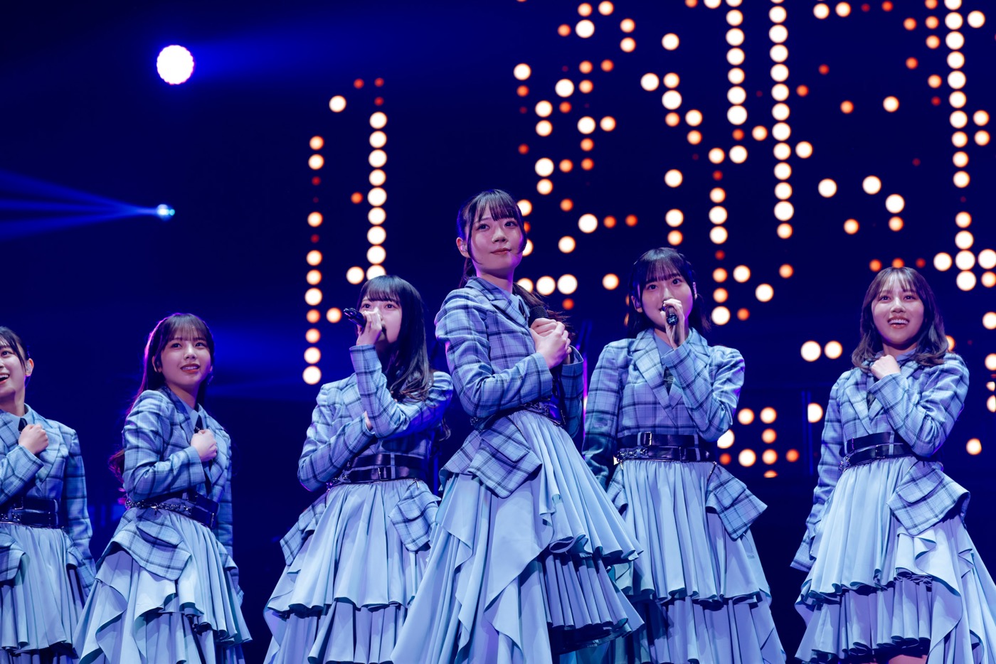 【ライブレポート】ひなた坂46、全曲・全員歌唱のライブ大盛況！「みんな主役だったでしょ」（上村ひなの） - 画像一覧（8/29）