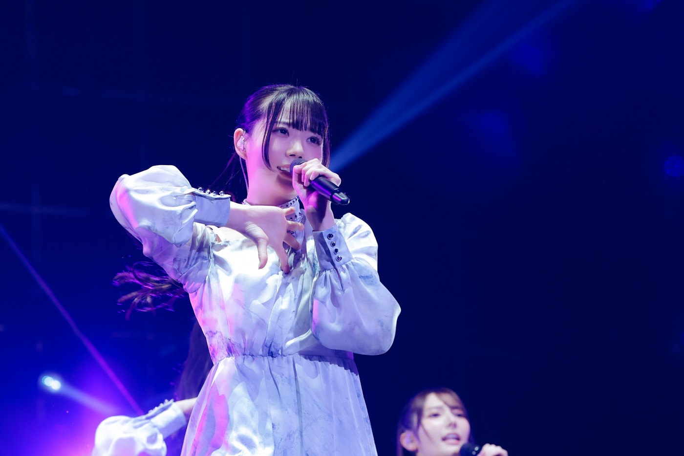 【ライブレポート】ひなた坂46、全曲・全員歌唱のライブ大盛況！「みんな主役だったでしょ」（上村ひなの） - 画像一覧（15/29）