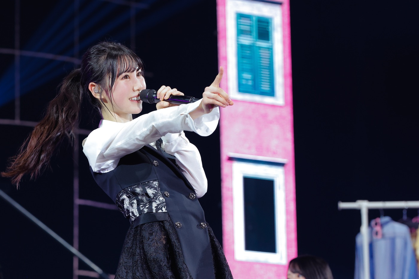 【ライブレポート】ひなた坂46、全曲・全員歌唱のライブ大盛況！「みんな主役だったでしょ」（上村ひなの） - 画像一覧（21/29）