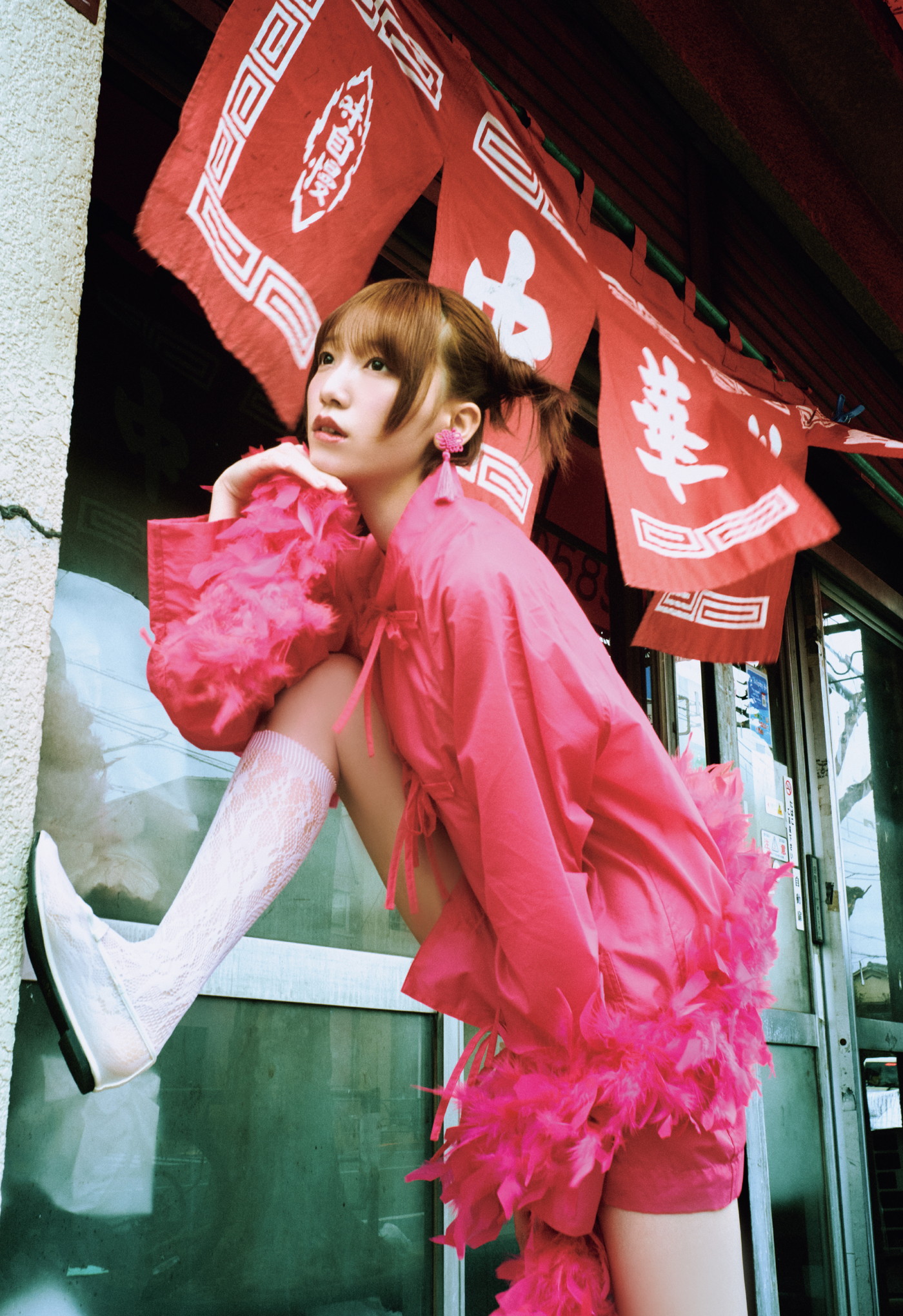 乃木坂46中西アルノ『ENTAME 0.36sec.』創刊号の表紙・巻頭に登場 - 画像一覧（6/13）