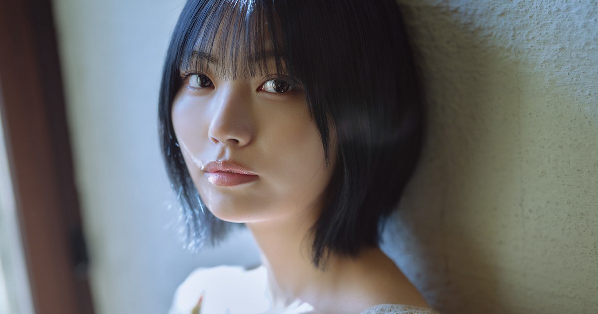 乃木坂46中西アルノ『ENTAME 0.36sec.』創刊号の表紙・巻頭に登場 – 画像一覧（8/13） – THE FIRST TIMES