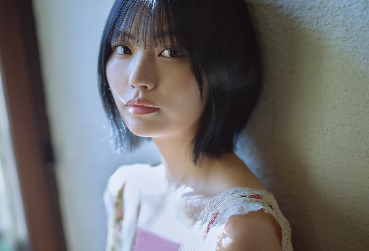 乃木坂46中西アルノ『ENTAME 0.36sec.』創刊号の表紙・巻頭に登場 - 画像一覧（8/13）