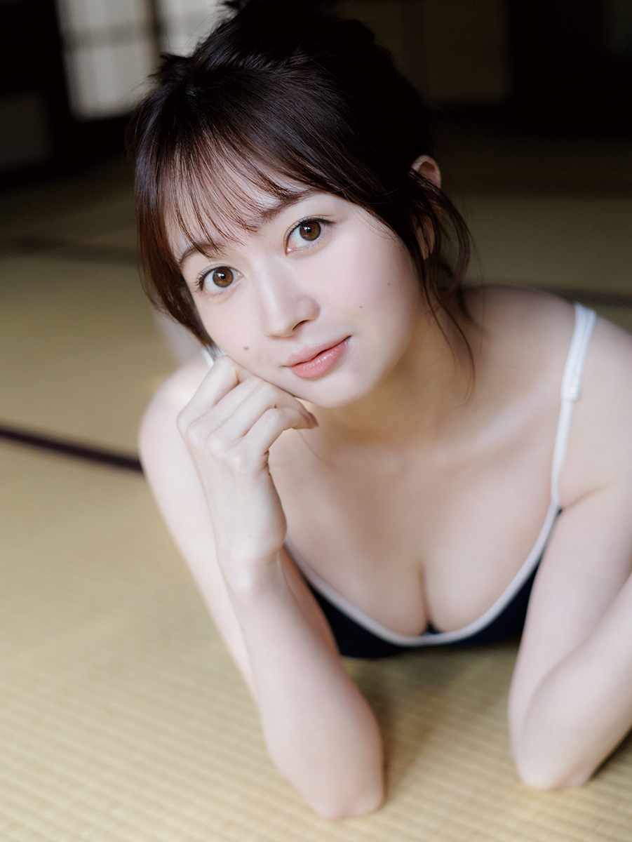 乃木坂46中西アルノ『ENTAME 0.36sec.』創刊号の表紙・巻頭に登場 - 画像一覧（13/13）